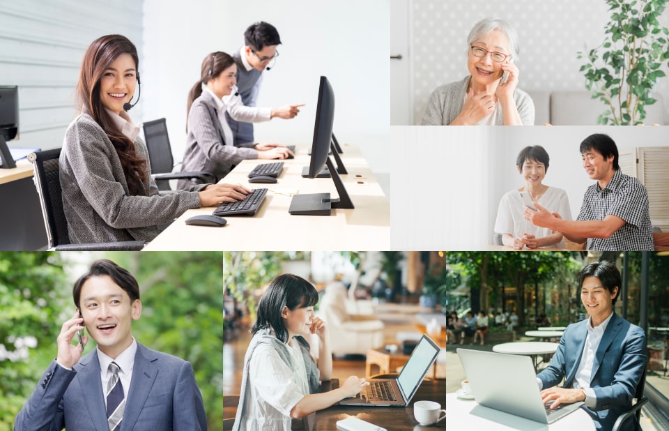 人じゃなくてもいい仕事、もう止めませんか？
